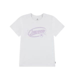 Graphic Girl's T-Shirt -White