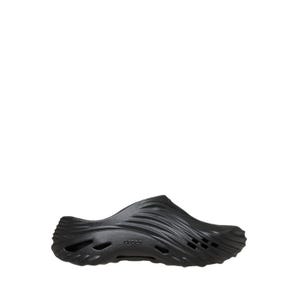 Echo Wave Unisex Clog - Black/Black