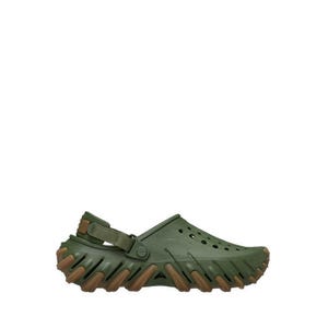 Echo Gum RO Unisex Clog - Army Green