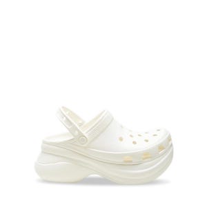 Bae Women Clog - White