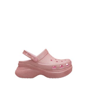 Bae Glitter Women Clog - Pink Milk