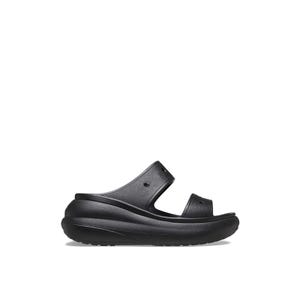 Crush Unisex Sandals - Black