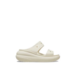 Crush Unisex Sandals - Bone