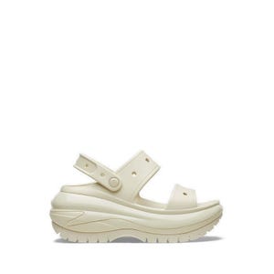Classic Mega Crush Unisex Sandal - Bone