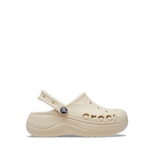 Baya Platform Women's Clog - Winter White