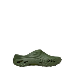 Echo Wave Unisex Clog - Army Green