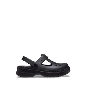 Classic Mary Jane Clog Kids - Black