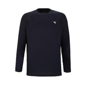 Paul Longsleeve Tshirt Men's - Black