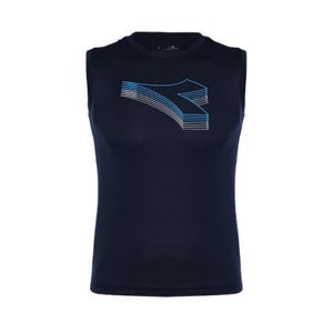 Pulloc Sleeveless Jr Boys's - Black