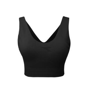 Renata Women's Bra Sports - Black