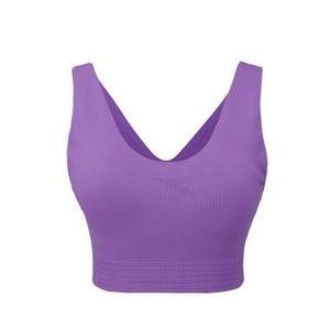 Renata Women's Bra Sports - Purple
