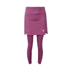 Rosane Women's Skirt Legging - Purple