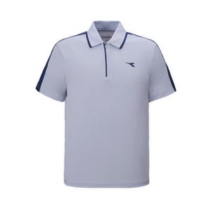 Pure Men's Polo Shirt Technical - Light Blue