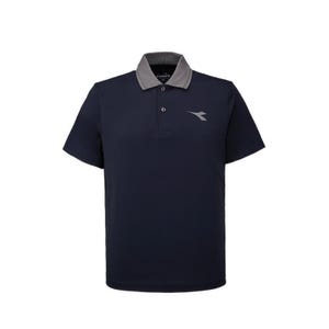 Rekio Men's Polo Shirt - Black