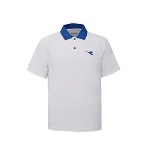Rekio Men's Polo Shirt - White