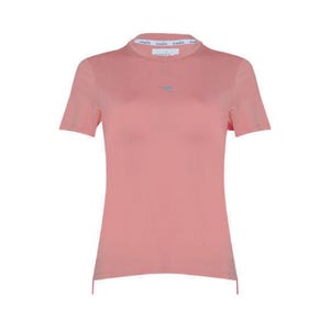 Nadhira Women's Tshirt - Peach