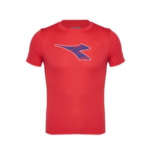 Rocker Jr Boy's T-Shirt  - Red