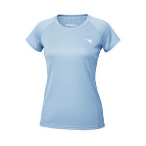 Scarlet Jr Girls Tshirt - Blue