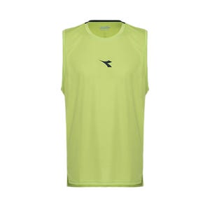 Rue Sleeveless Men's Tshirt - Lime