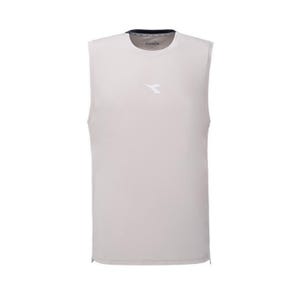 Rue Sleeveless Men's Tshirt - Beige