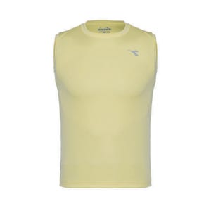 Reyes Sleveless Jr Boy's T-Shirt  - Yellow