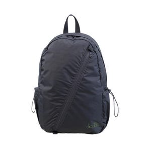 Roma Unisex Backpack - Lt Grey