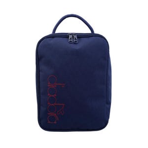Regan Unisex Shoebag - Navy