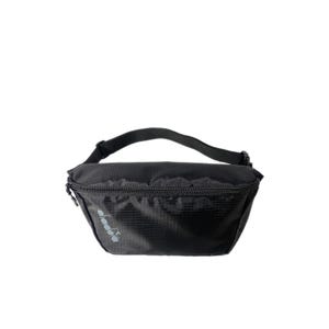 Rupert Unisex Waistbag - Black