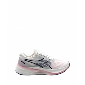 Peggy Women's Running Shoes - White Pink