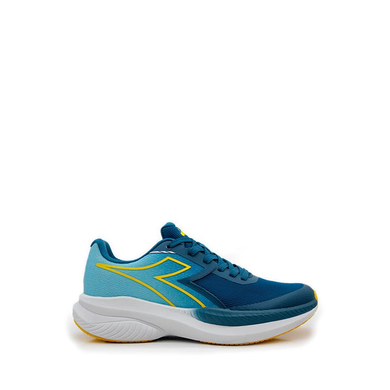 Prada Men's Running Shoes - Blue