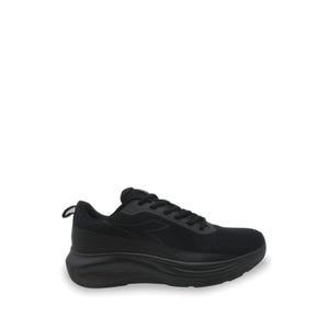 Roberto Men's Running Shoes - Mono Black