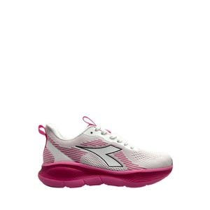 Rizola Women's Running Shoes -  White Pink