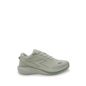 Diadoru Ruflo Women's Running Shoes - Beige Green