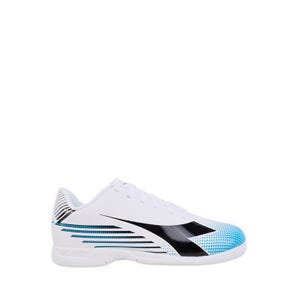Pichichi 8 IDR Jr Boys's Futsal Shoes - White