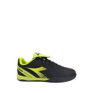 ROCKY JR  BOY'S FUTSAL SHOES - BLACK
