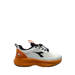 Rekole Jr Boys Running Shoes - White