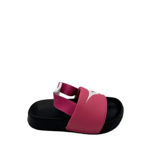 KAMUS JR PINK GIRLS'S SANDALS SHOES - PINK