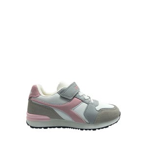 Paulo Jr Gir's Kids Shoes - Grey