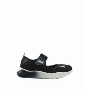 Rhyl Jr Girl's Lifestyle Shoes - Black