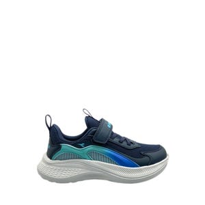 Roses Jr Boy's Running Shoes - Navy