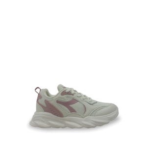 Riga Jr Girl's Lifestyle Shoes - Beige Pink