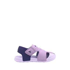 Ennio Jr Girl's Sandals - Purple