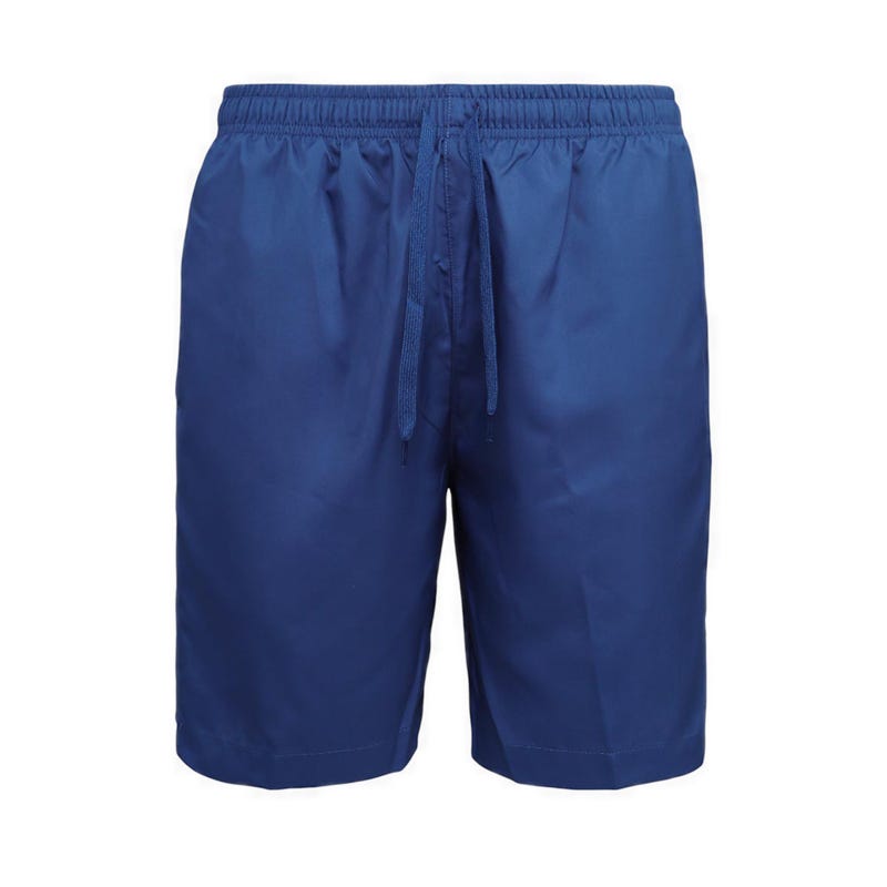 Men Sport Shorts - Blue