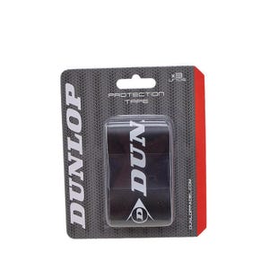 Dunlop Padel Racket Protection Tape 3P - Black