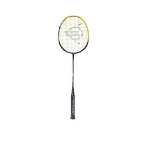 Badminton Racket S-Star FS210 G6 - Yellow/Black
