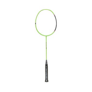 Dunlop Broad Star 200 Badminton Frame - Green/Black