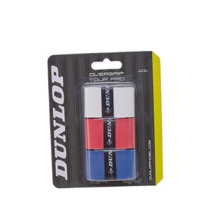 Dunlop Padel Tour Pro Overgrip 3P - Mix Color
