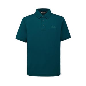 Men Essential Polo -  Green
