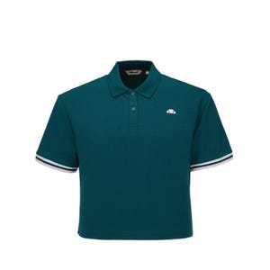 Women Gioco Polo - Green