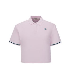 Women Gioco Polo - Pink